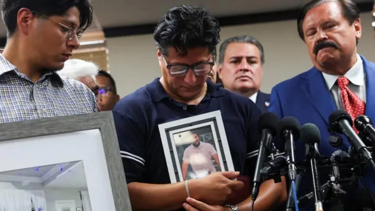Tensión entre niveles de gobierno: Houston exige respuestas tras la muerte de Lorenzo Salgado Araujo