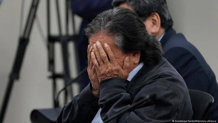Expresidente de Perú solicita un indulto humanitario urgente alegando un grave deterioro en su estado de salud