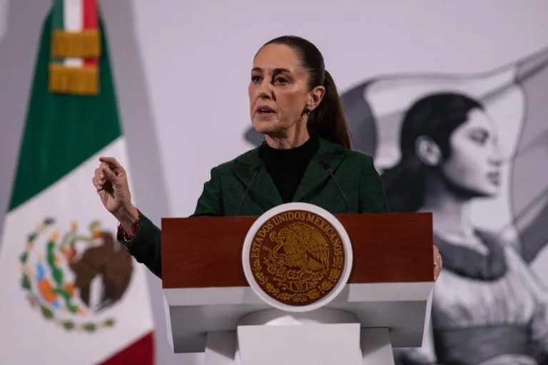 Sheinbaum rechaza advertencias británicas sobre seguridad para el Mundial 2026