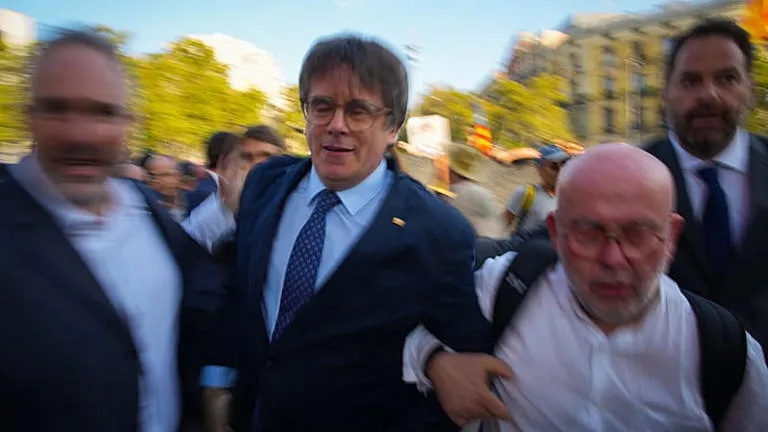 Giro histórico en Europa: El TJUE valida la Ley de Amnistía y despeja el camino para el retorno de Puigdemont