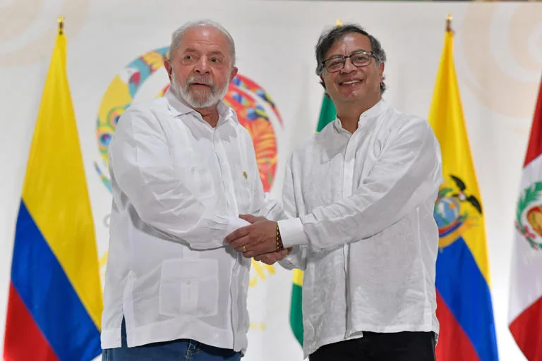 Petro y Lula: La alianza estratégica que garantiza la estabilidad regional