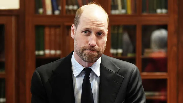 Respaldo real ante la derrota: El emotivo mensaje de aliento del príncipe William tras la caída de Inglaterra ante Argentina