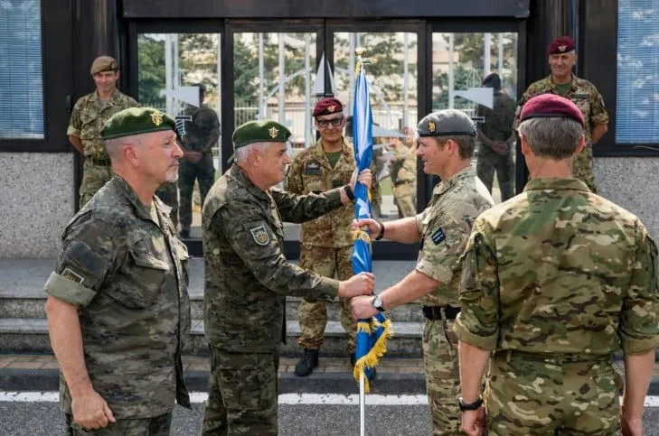 ¡Misión cumplida! España culmina con rotundo éxito dos años de liderazgo estratégico al frente de las Operaciones Especiales de la OTAN