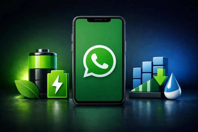 Trucos clave para optimizar WhatsApp: Ahorra batera y datos en Android