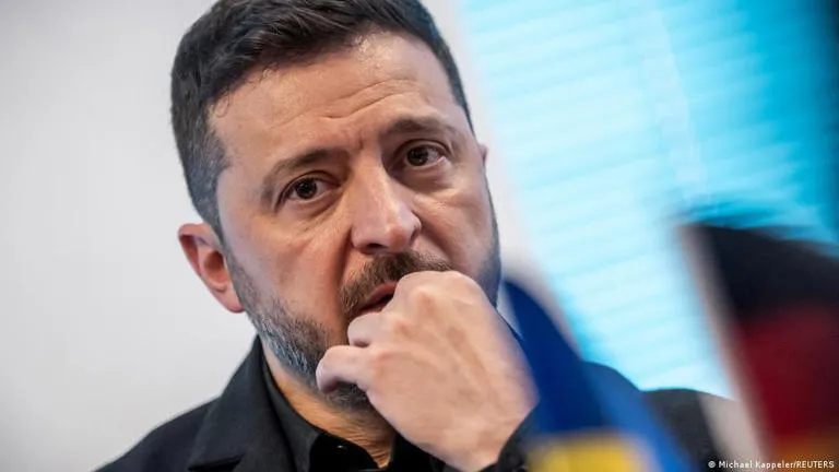 Zelenski se reúne con emisarios de Trump para reactivar la diplomacia hacia la paz