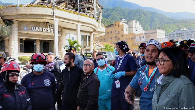 Crisis en Venezuela: La catástrofe que desafía toda capacidad de respuesta
