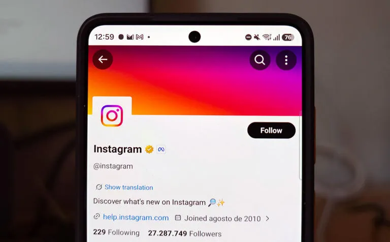 Instagram bajo la lupa: La privacidad de tu rostro ante la nueva amenaza de la IA