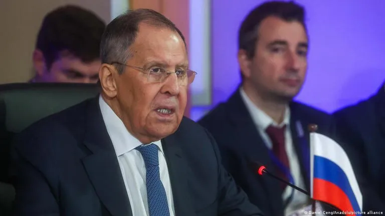 Cumbre diplomática en Manila: Lavrov y Rubio retoman el diálogo sobre Ucrania