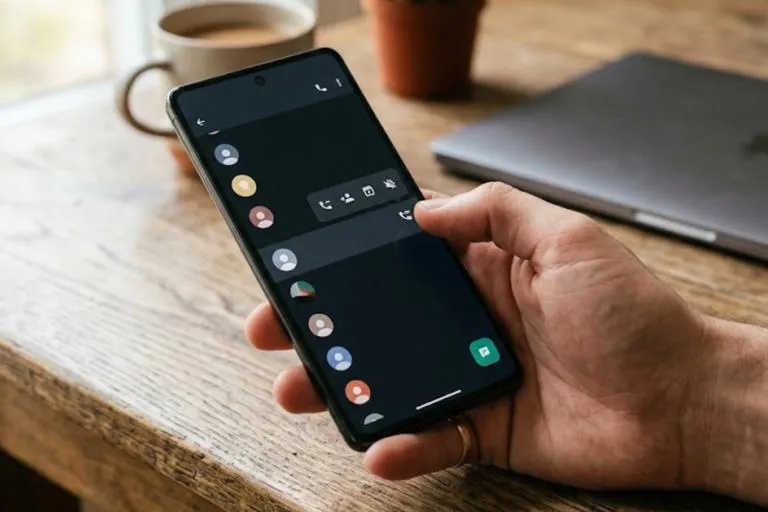 Optimizacin en Android: Las funciones ocultas para tomar el control absoluto de tus llamadas y contactos en WhatsApp