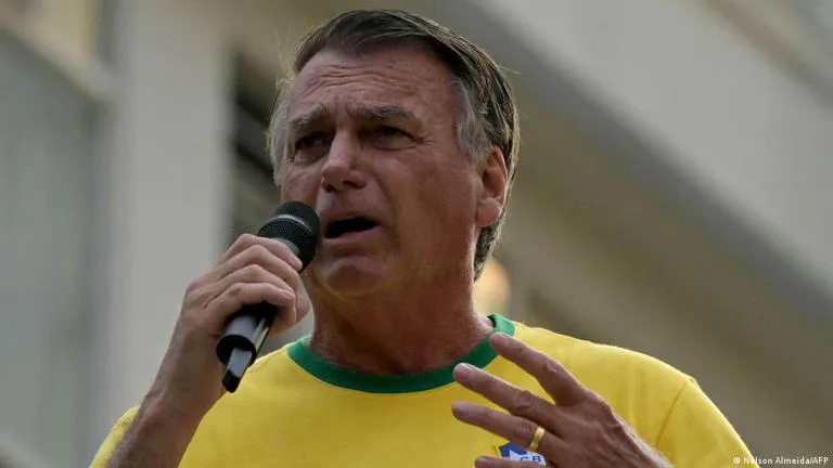Tensión regional: La justicia de Brasil frena en seco el encuentro político entre Milei y Bolsonaro