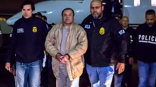 Tribunal de EE. UU. cierra la puerta a los reclamos de "El Chapo" Guzmán