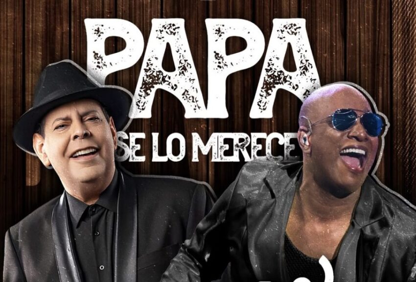 Fernando Villalona y Willy García celebrarán a papá este 25 de julio en Rancho Steak House