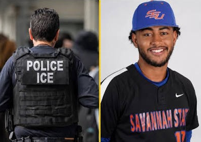 NY: Liberan joven pelotero dominicano detenido por ICE