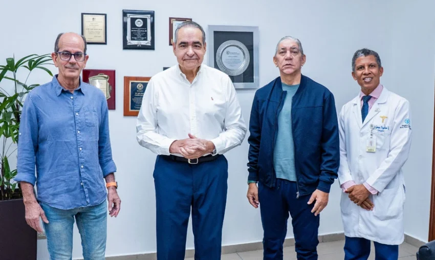 Hospital Plaza de la Salud realiza exitosa jornada pediátrica contra Hipertensión Portal