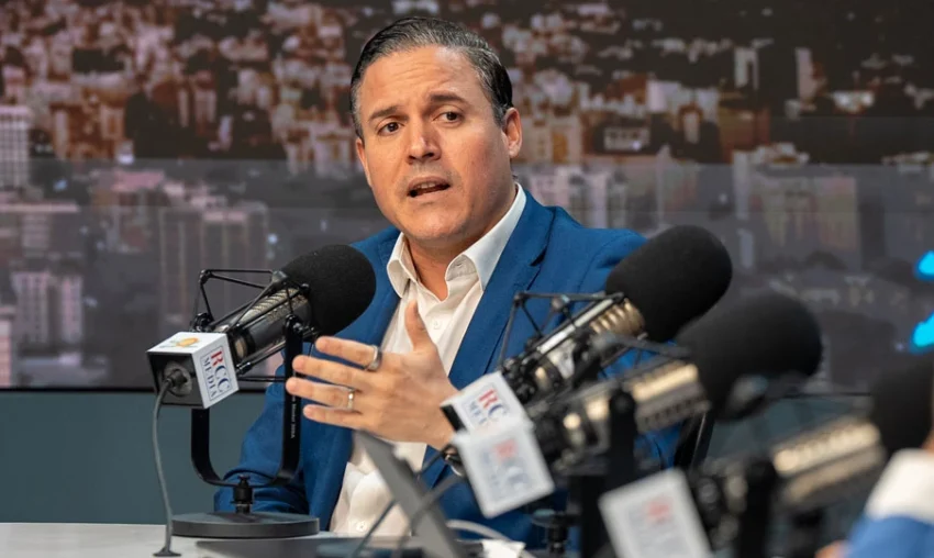 Jean Luis Rodríguez mantiene aspiración a la Secretaría General del PRM y reafirma respeto a las decisiones institucionales del partido