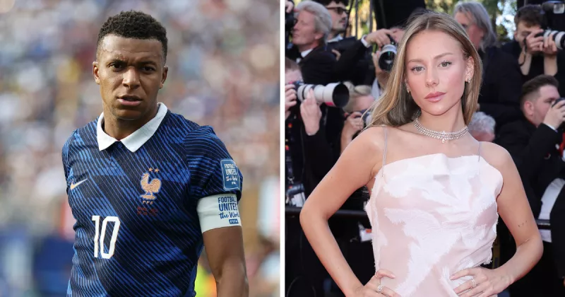 ¿Un descuido? La foto de Ester Expósito que Kylian Mbappé borró de inmediato y delató su noviazgo