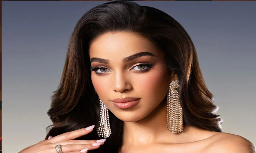 Melissa Núñez, de Concepción de La Vega, es coronada Miss República Dominicana Universo 2026
