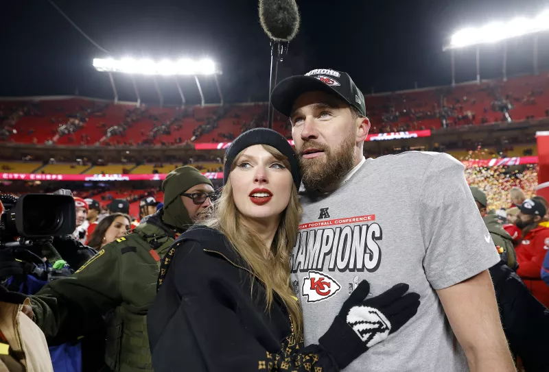 ¿Qué comerán los invitados? Filtran el menú de la boda de Taylor Swift y Travis Kelce