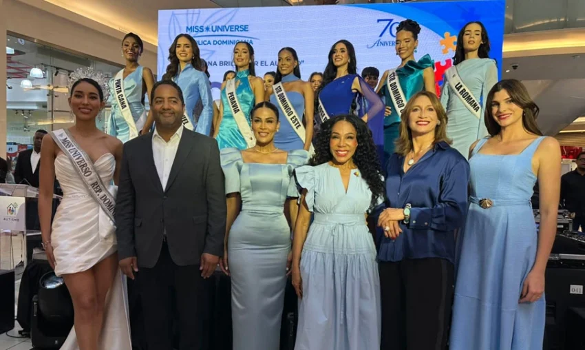 Miss República Dominicana Universo impulsa la inclusión con el foro “La Corona Brilla por el Autismo”