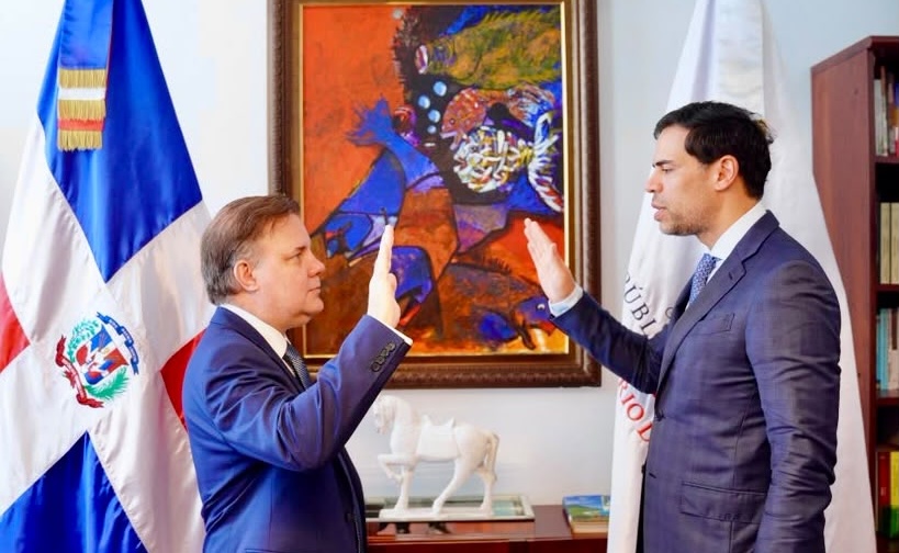 Roberto Ángel Salcedo posiciona a Joan Ferrer como nuevo director de Museos