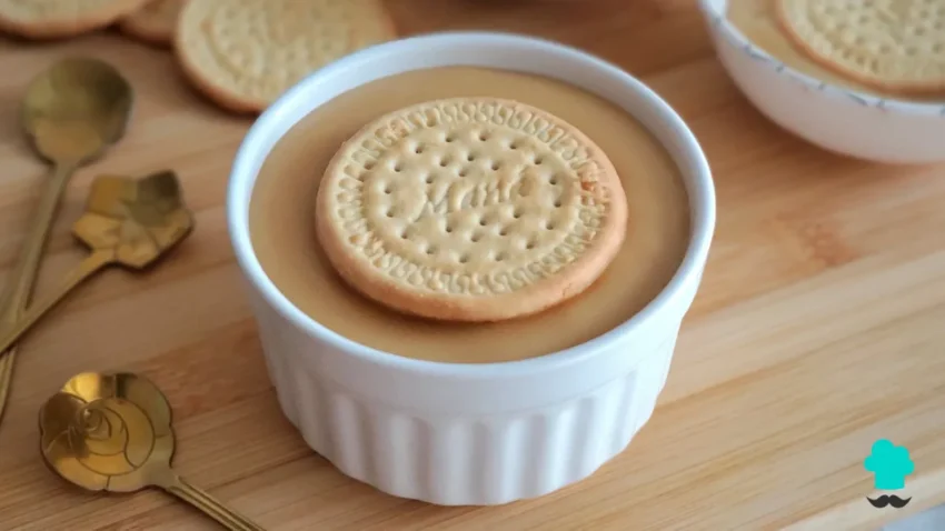 Receta de Natillas caseras de huevo de la abuela: el postre más cremoso