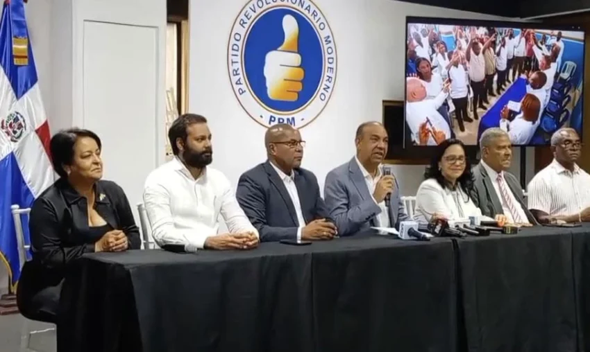 PRM destaca armonía partidaria durante celebración asambleas en 379 organismos