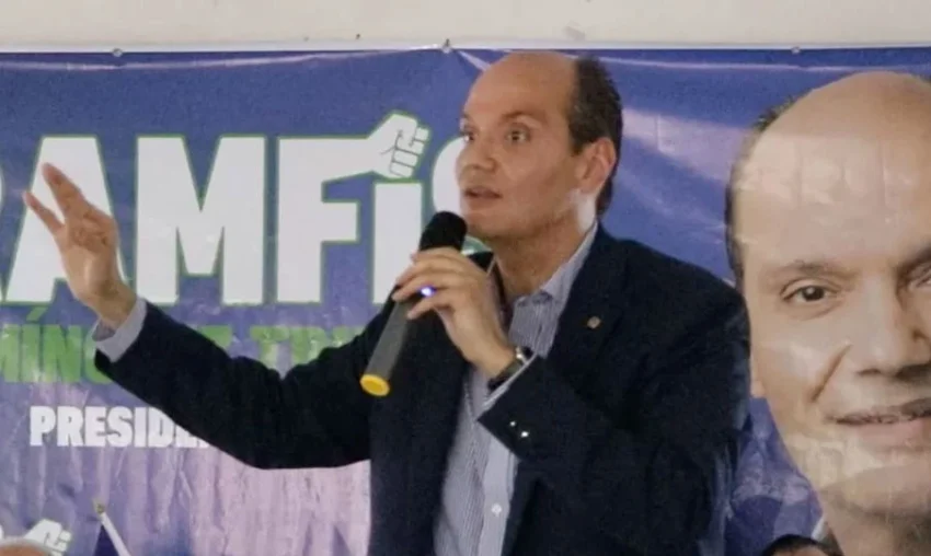 Ramfis rompe el silencio tras la tragedia en Buenos Aires de Herrera y lanza un contundente llamado al Gobierno
