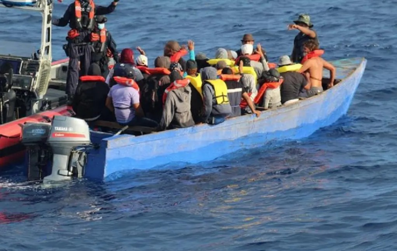 PUERTO RICO: Detienen a 37 migrantes de RD y otros países