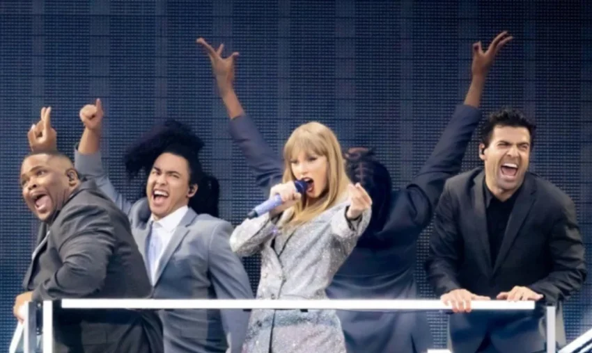 Taylor Swift obtiene cinco nominaciones a los Emmy por “The Eras Tour: The Final Show”