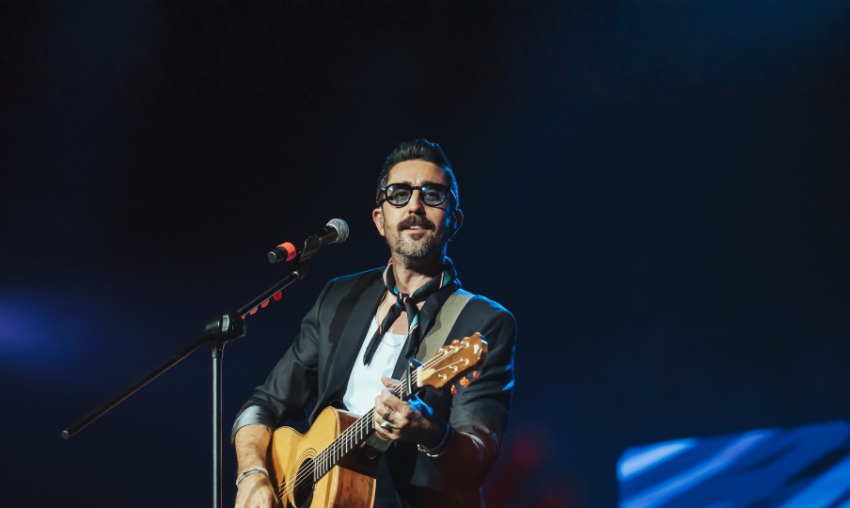 Alex Ubago llegará a Santo Domingo con su gira “¿Qué Pides Tú? 25 Aniversario”
