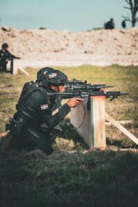 Fuerzas Armadas dominicanas en Fuerza Comando 2026