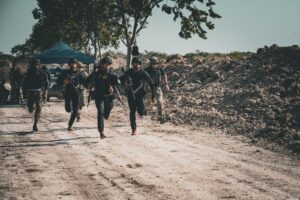 Fuerzas Armadas dominicanas en Fuerza Comando 2026