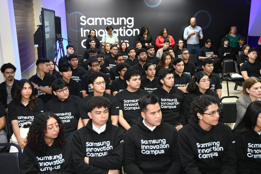 Samsung Innovation Campus abre convocatoria para jóvenes de Ecuador, Guatemala, Panamá, República Dominicana, Uruguay y Venezuela