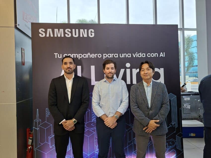 Los nuevos modelos Micro RGB, Mini LED y The Frame integran experiencias inteligentes que adaptan automáticamente imagen, sonido y contenido a las preferencias del usuario. Toda la línea 2026 ya está disponible en Tiendas Corripio