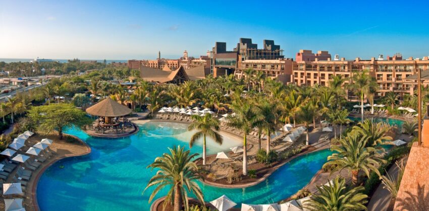 Nuevo acuerdo entre Lopesan y Aven Hospitality promete revolucionar la distribución hotelera