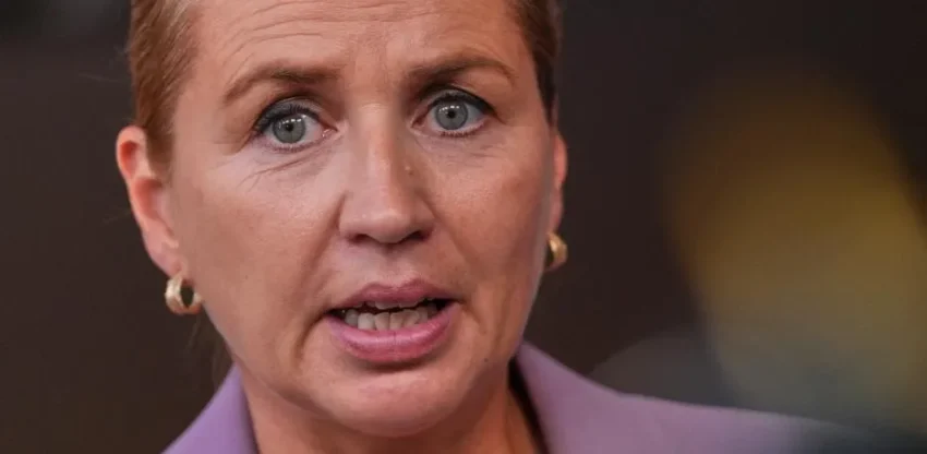 Mette Frederiksen