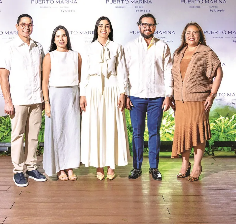 Puerto Marina Residences: Exclusivo proyecto de 84 unidades en 2026