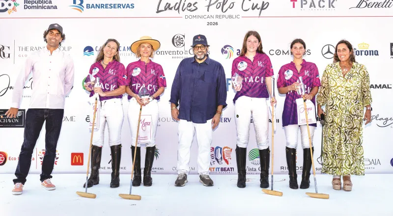 Ladies Polo Cup 2026: Gran impacto en su cuarta edición oficial