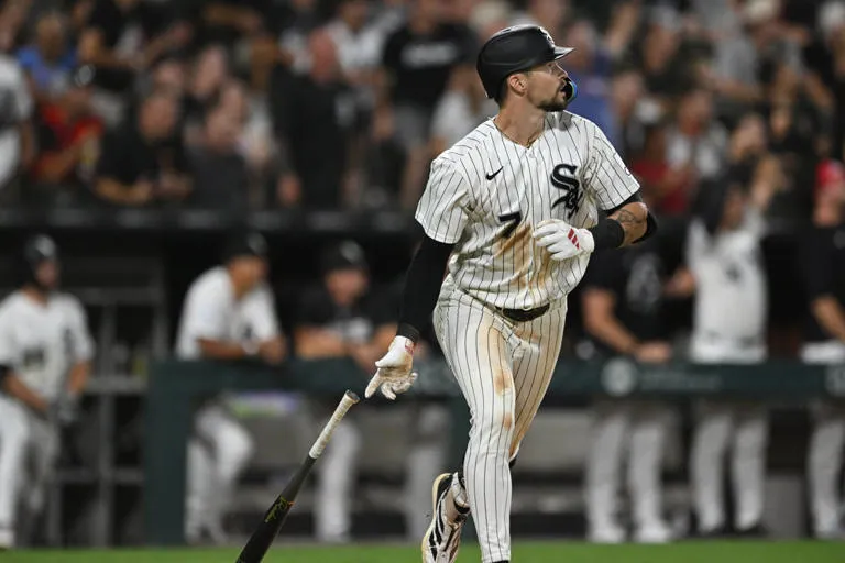 Medias Blancas de Chicago: Histórico triunfo 10-4 con récord