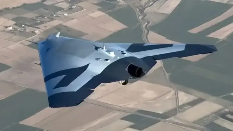 Dron Anka III: Clave avión furtivo a 800 km/h en 2026