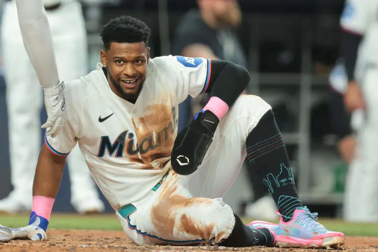 Marlins de Miami: Épico triunfo 7-4 para evitar la barrida