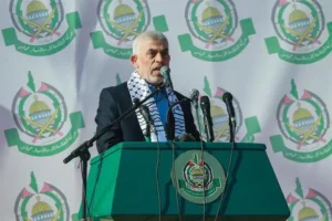 Yahya Sinwar: Revela muerte de guardia clave de Hamás en 2026