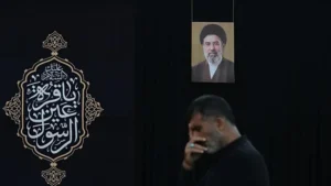 Mojtaba Jamenei: Revela Trump estado tras 2 ataques en 2026