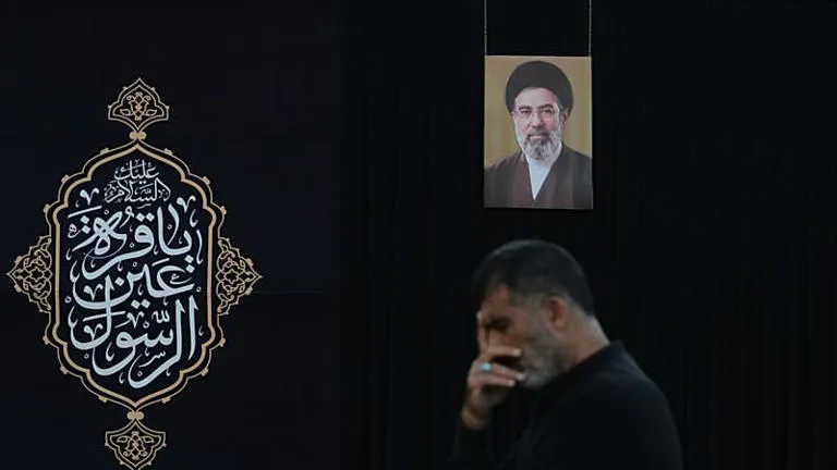 Mojtaba Jamenei: Revela Trump estado tras 2 ataques en 2026