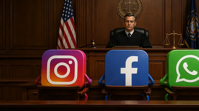 Rediseñar Instagram y Facebook: Histórico pacto de 17.100 millones