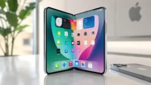 iPhone Fold revela detalles clave y fecha para 2026
