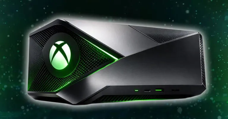 Project Helix de Xbox
