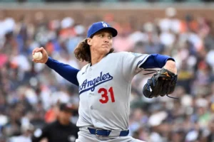 Dodgers de Los Ángeles logran dominante triunfo 6-1 ante Tigres