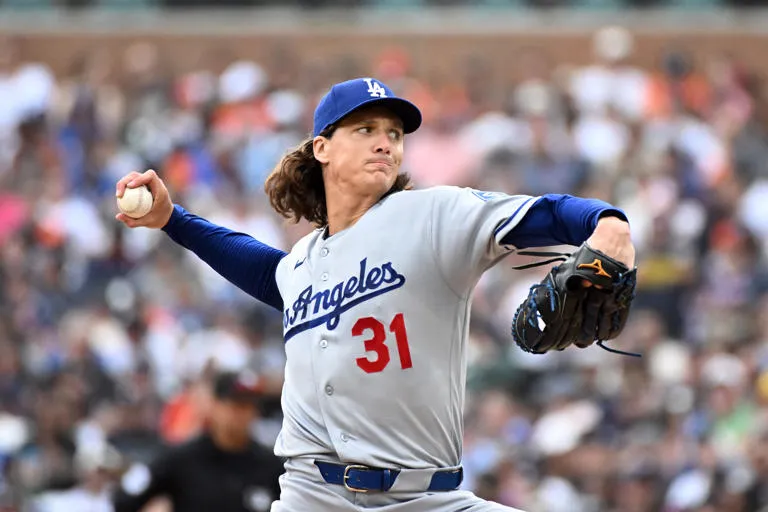 Dodgers de Los Ángeles logran dominante triunfo 6-1 ante Tigres