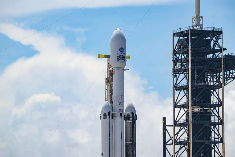 Telescopio Roman de la NASA